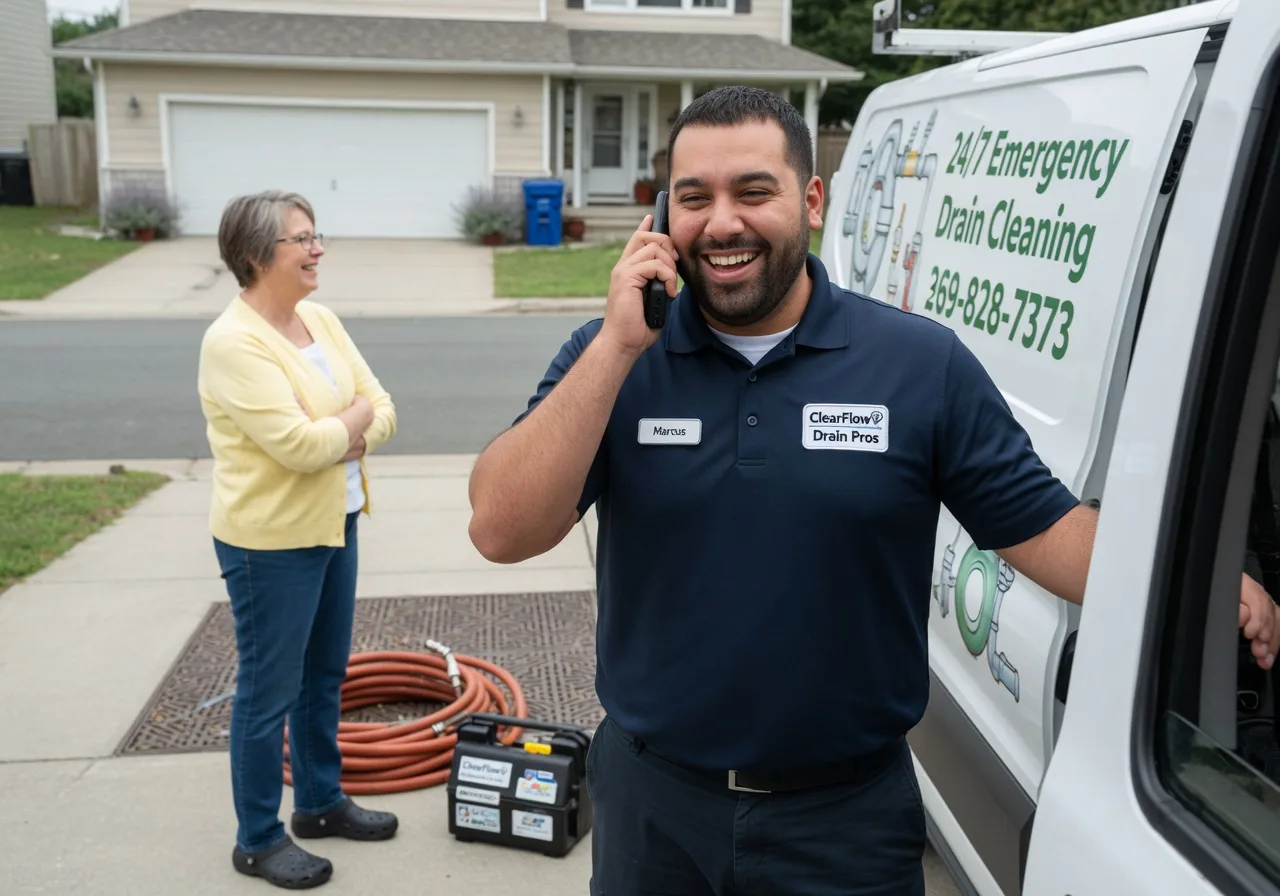 Drain Cleaning Norris, SD FAQs
